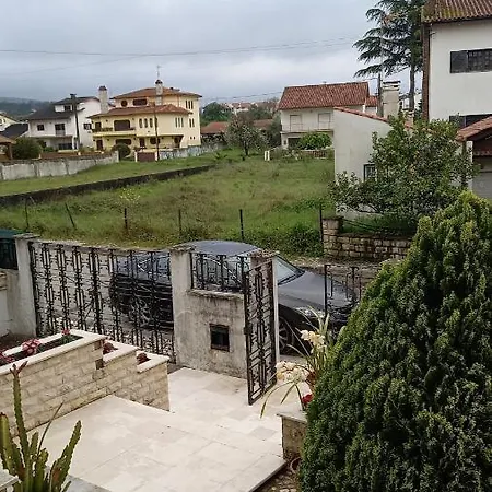 Πανσιόν Telesico Residencia Pombal (Leiria)