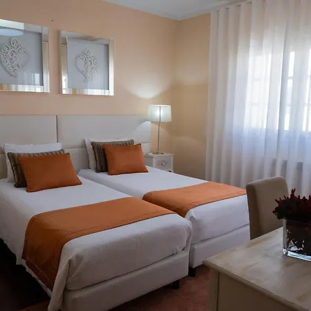 Casa de hóspedes Telesico Residencia Pombal (Leiria)