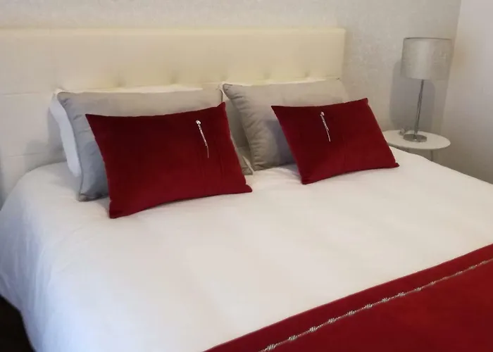 Maison d'hôtes Telesico Residencia Pombal (Leiria)