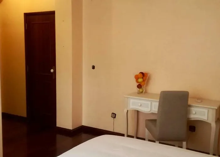 Maison d'hôtes Telesico Residencia *