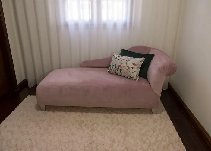 Maison d'hôtes Telesico Residencia Pombal (Leiria)